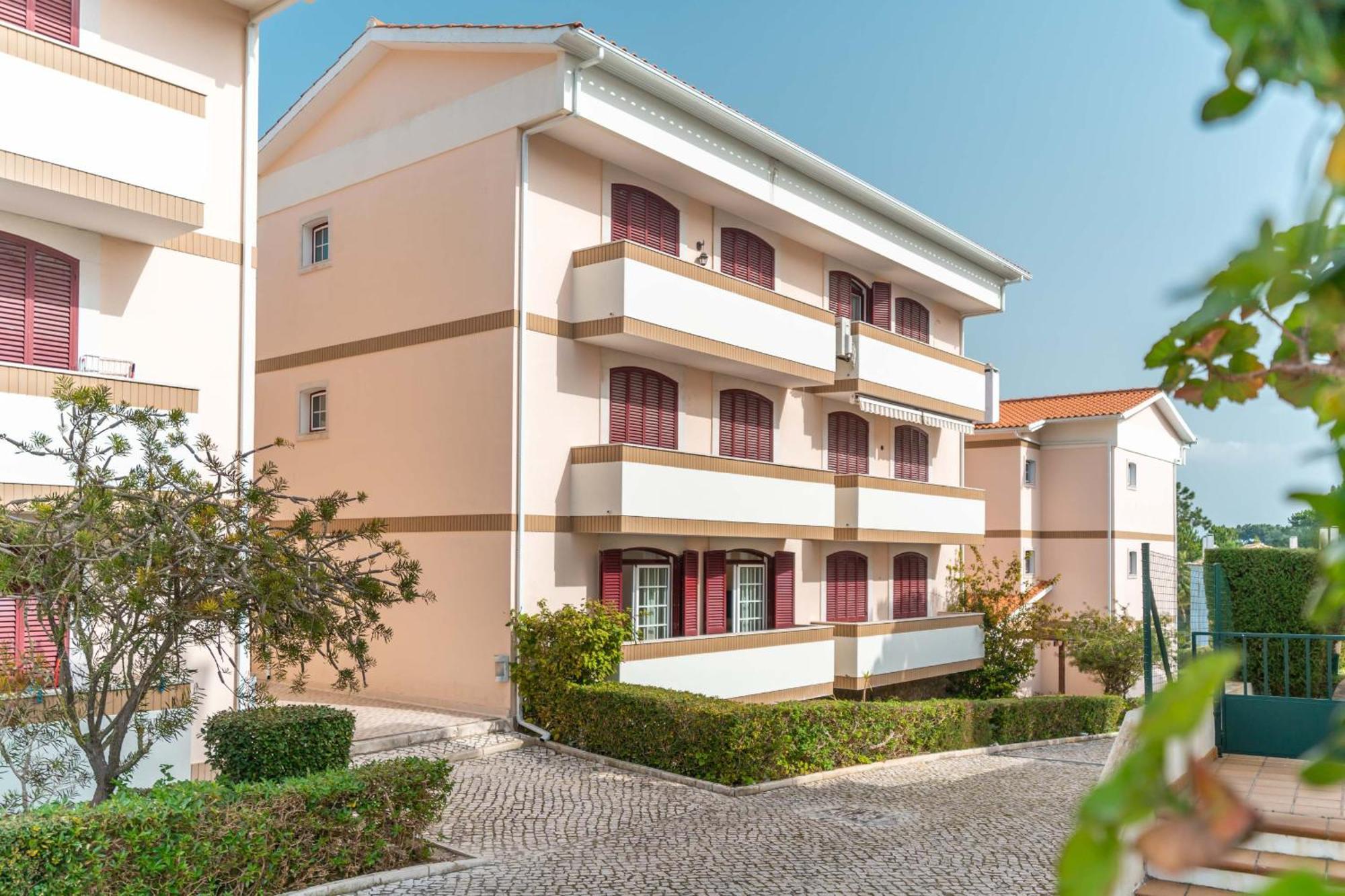 Lv Premier Troia Daire Dış mekan fotoğraf
