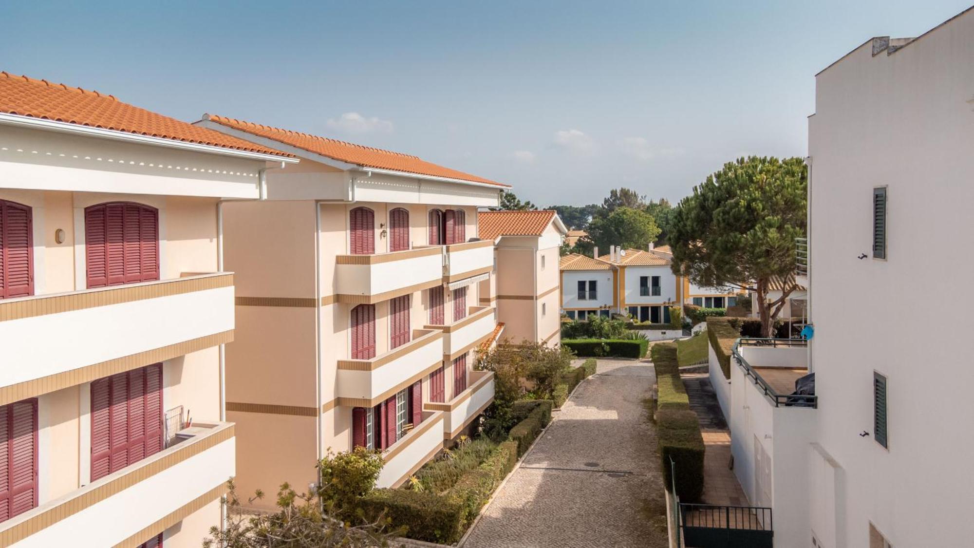 Lv Premier Troia Daire Dış mekan fotoğraf