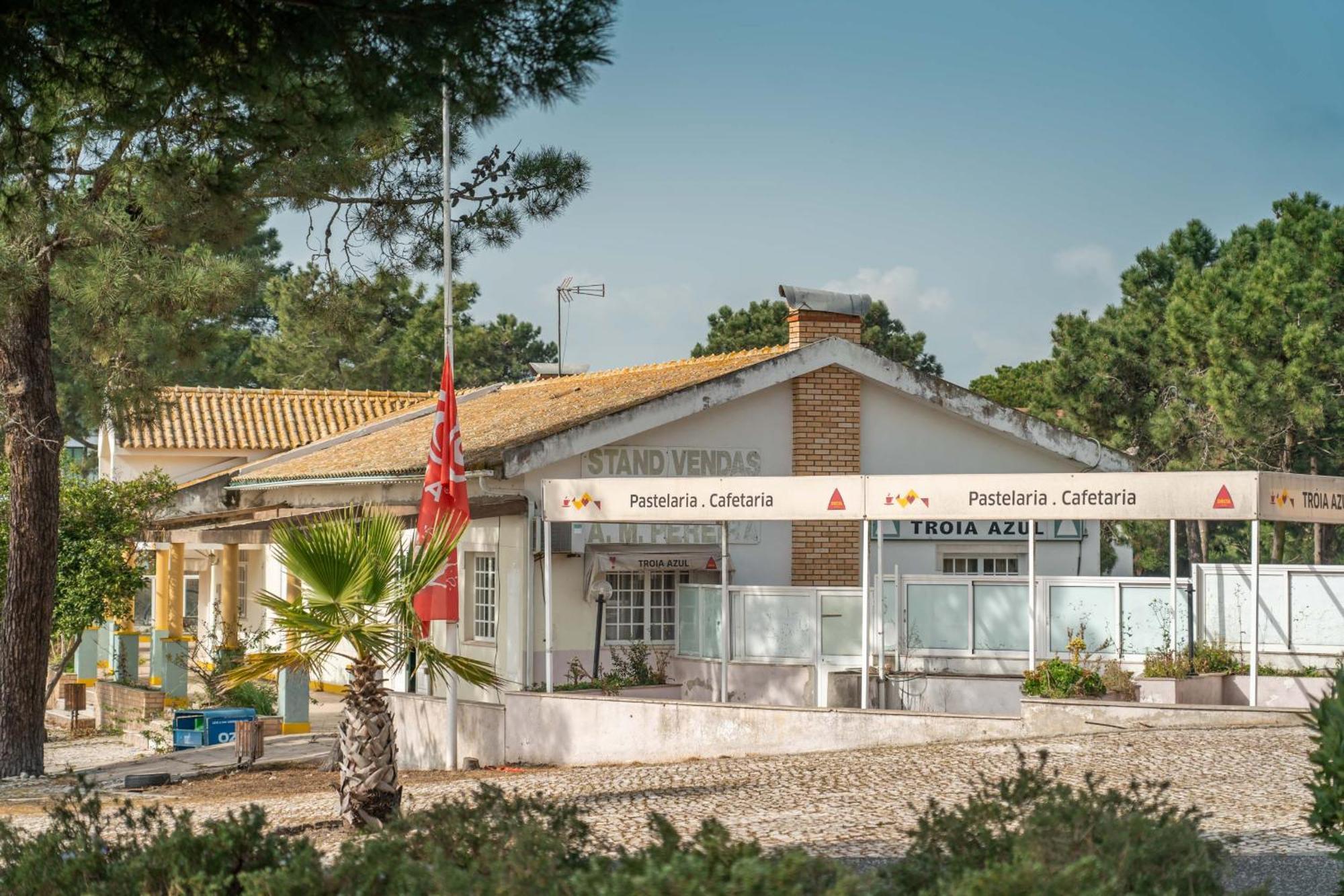 Lv Premier Troia Daire Dış mekan fotoğraf