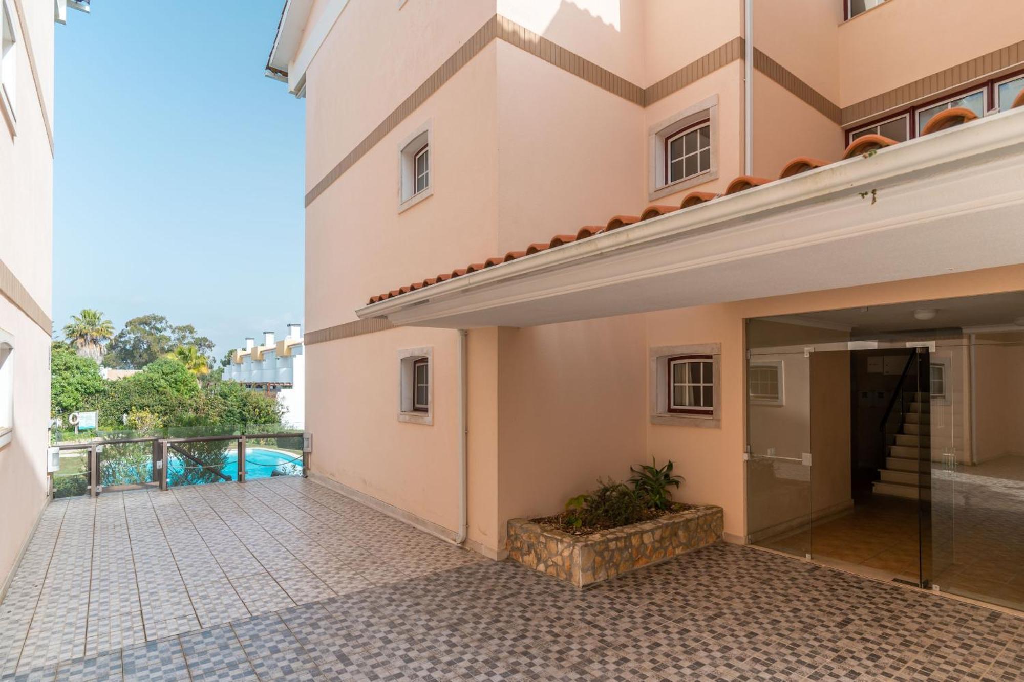 Lv Premier Troia Daire Dış mekan fotoğraf